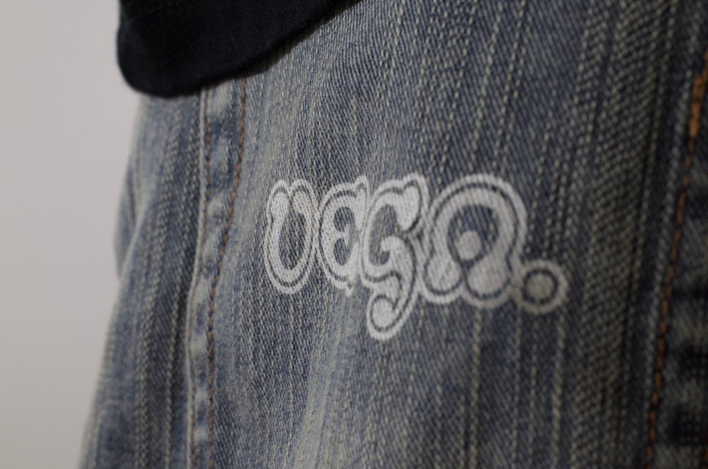 SLIPPERY SLOPES "THROUGH THE STORM" JEANS