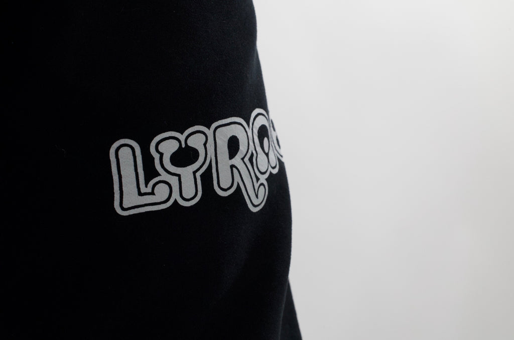 SLIPPERY SLOPES "LOGO" HEAVYWEIGHT SWEATS