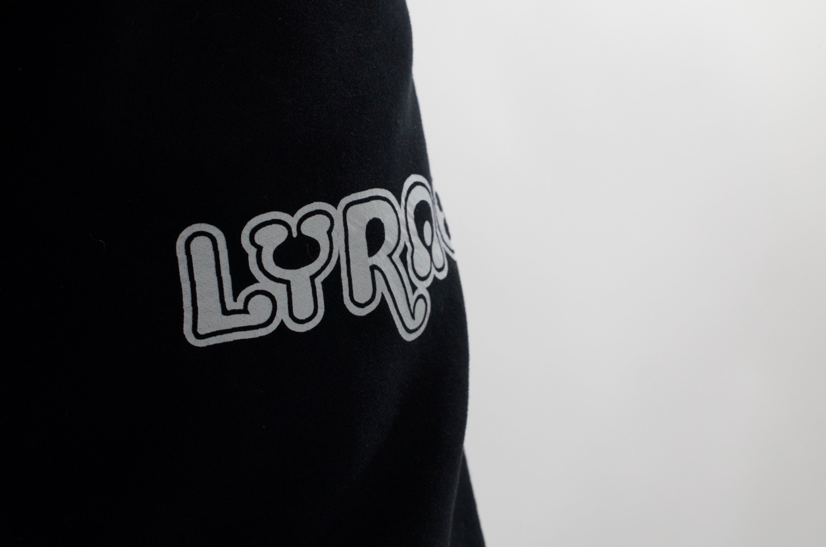 SLIPPERY SLOPES "LOGO" HEAVYWEIGHT SWEATS