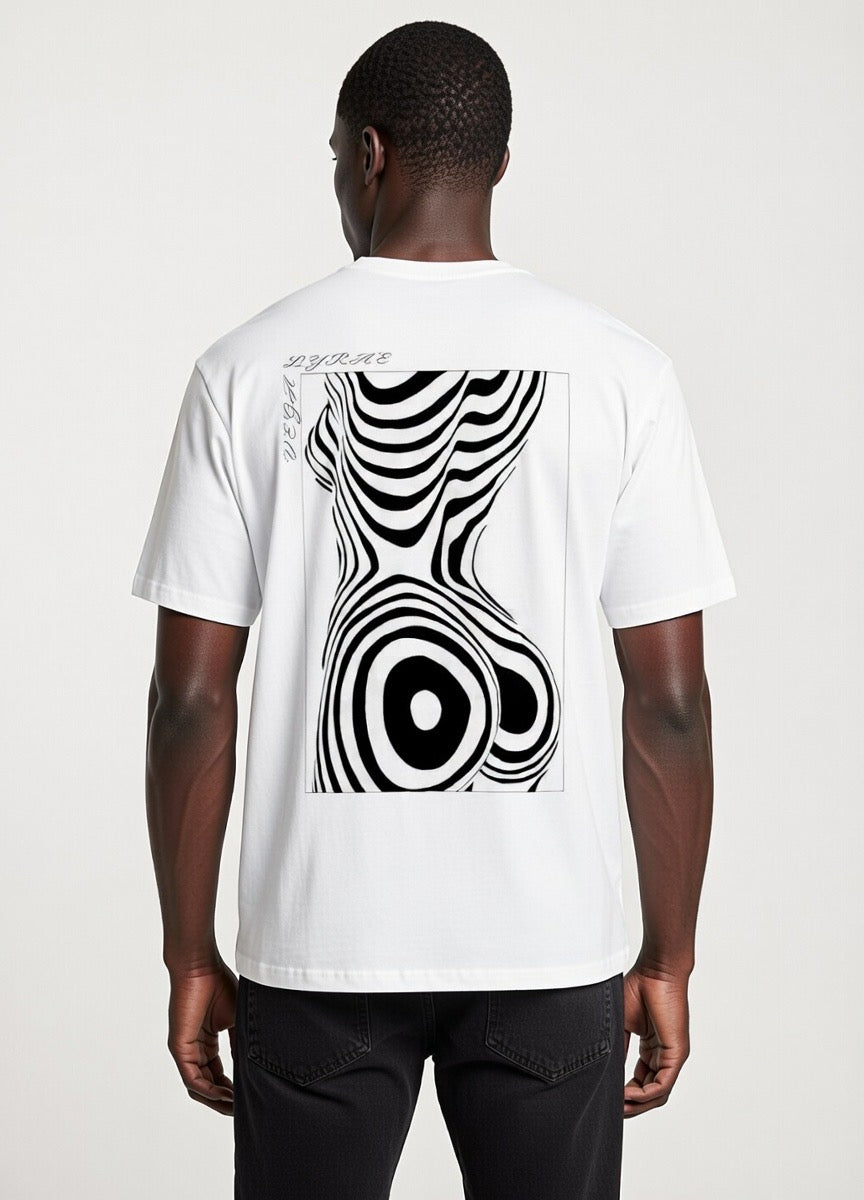 BLANK SPACE "CURVES" TEE