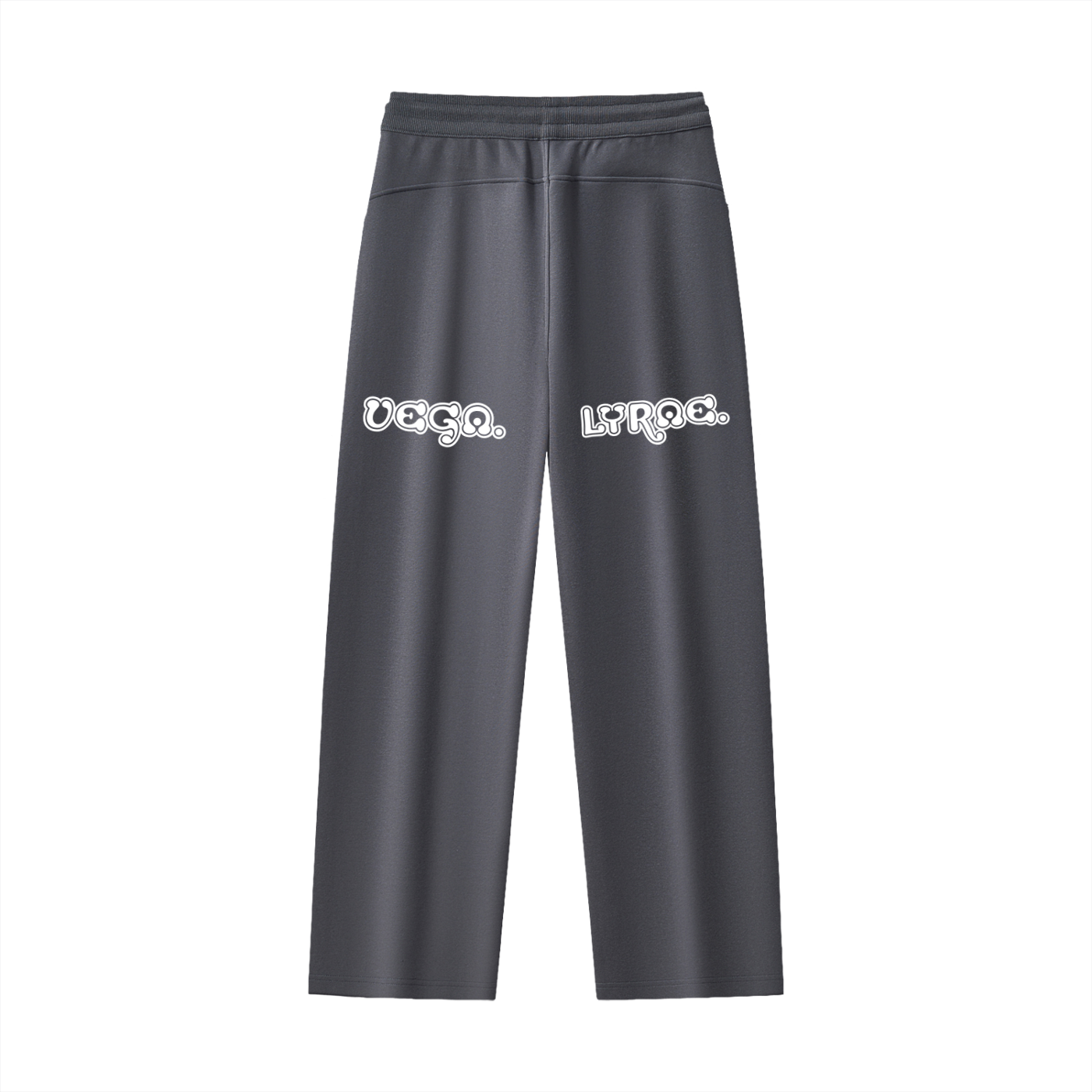 SLIPPERY SLOPES "LOGO" HEAVYWEIGHT SWEATS