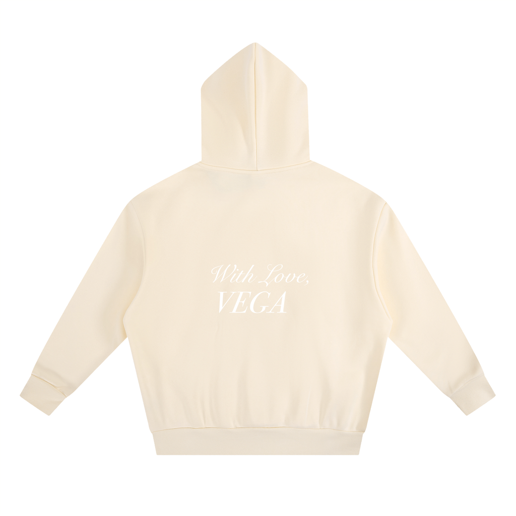 Chefs Kiss heavyweight fleece hoodie