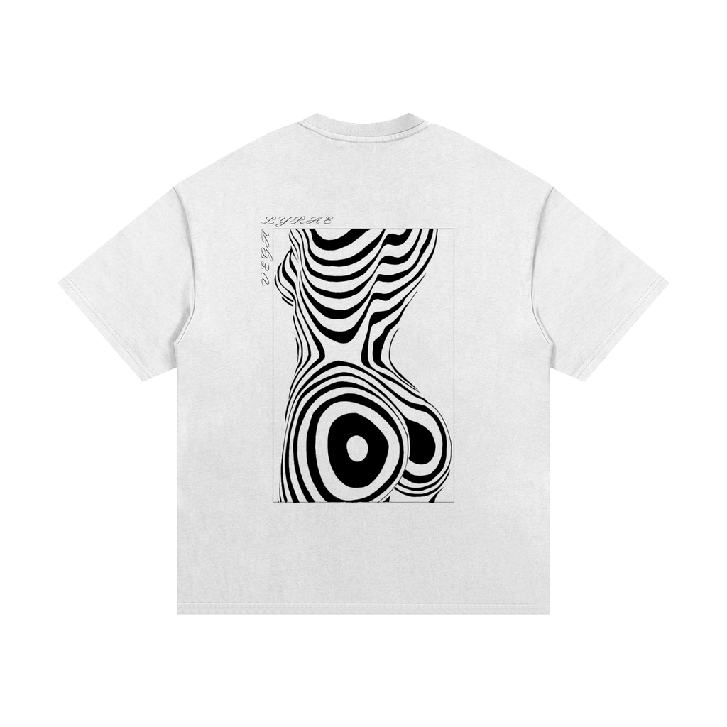 BLANK SPACE "CURVES" TEE